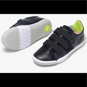 Men's Black Casual Sneakers